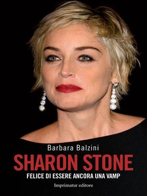 cover image of Sharon Stone